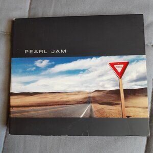 Pearl Jam : Yield CD 1998, Digipak Rock Grunge Eddie Vedder